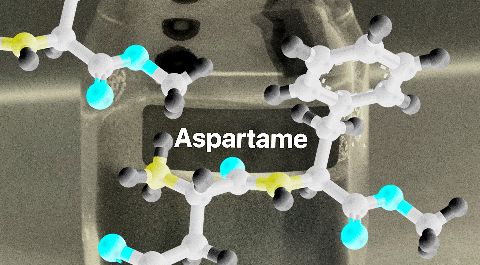 ВОЗ объявила аспартам возможным канцерогеном
